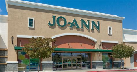 joann hours|joanns hours and locations.